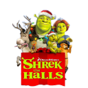 Shrek Christmas Emoticon