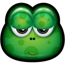 Green Monster 20 Emoticon