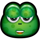 Green Monster 19 Emoticon
