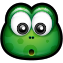 Green Monster 15 Emoticon