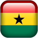 Ghana Emoticon