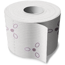 Toilet Paper Emoticon